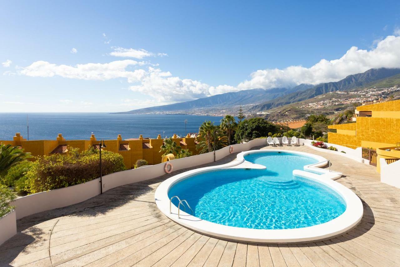 Home2Book Stunning Ocean Views Radazul Pool Екстериор снимка